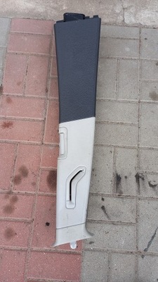 Защита стойка правая volvo v70 ii 00-04r фото №1