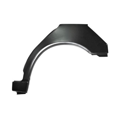 Ремкомплект крыла задняя - blic 6504-03-3527581k фото №1