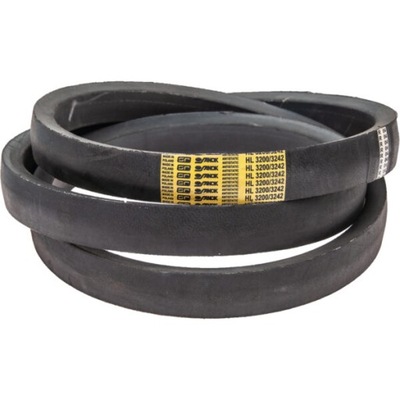 BELT JEZDNY YELLOW BIZON Z056, Z058 HL-3200 HL 3200 SANOK  