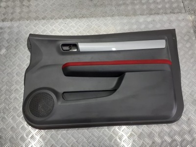 Обшивка дверь правый перед suzuki swift iii фото №1