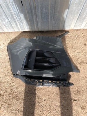 Бампер перед правый bok audi q3 ii 2018- фото №1