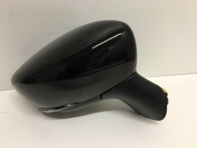 Дзеркало праве renault captur lift 12 pin асистент фото №1