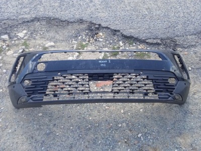 Opel mokka b ii бампер перед фото №1