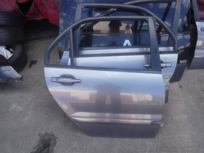 Дверь правый задняя mitsubishi lancer vii sedan фото №1