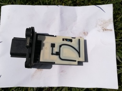 Micra k14 витратомір 5wk98504 фото №1