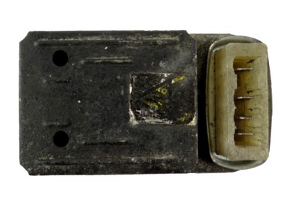 Модуль блок управления зажигание skoda favorit фото №1