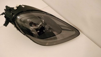 Porsche cayenne 9y0 full led matrix фара правий перед фото №1