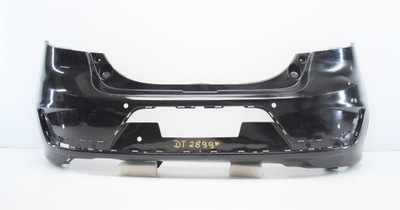 Ford ka plus + lift бампер задняя задний org фото №1