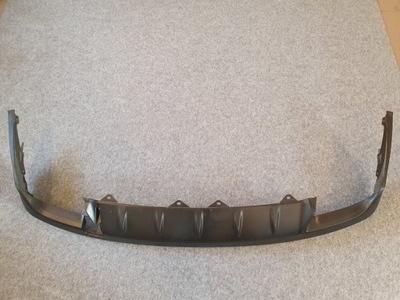 Lexus is iii lift спойлер дифузор задня оригінал фото №1