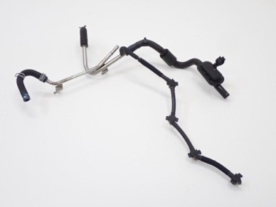 Патрубок шланг трубка пального форсунок повернення палива skoda kodiaq 2.0 tdi dfg 18r фото №1