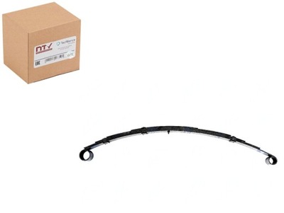 Ресора jeep cherokee 84-01 задня nty фото №1