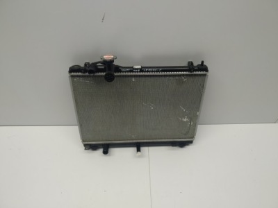 2017r + suzuki swift mk8 viii радиатор воды оригинал фото №1