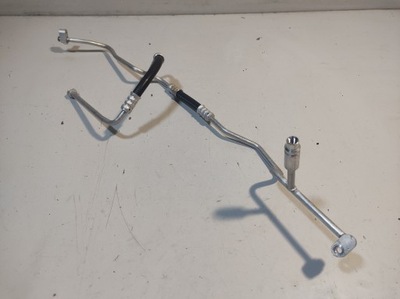 Mg zs ev 2023 - шланг кондиционера фото №1