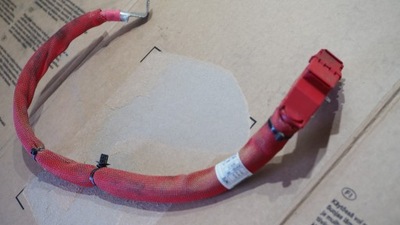 Кабель клемма plus bmw g01 g02 x3 x4 фото №1