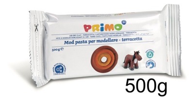 MASA MODELARSKA 500g PRIMO 286MOD500T