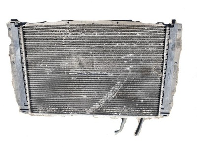 Радіатор wody вентилятори mazda tribute 2.0 benz фото №1