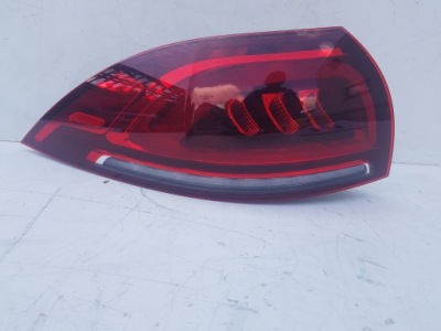 Лампа задній задня ліва mercedes gle a1679061007 ідеальний стан фото №1