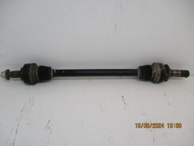 Приводной вал левая задняя задняя alfa romeo stelvio 2,2d 00505504240 фото №1