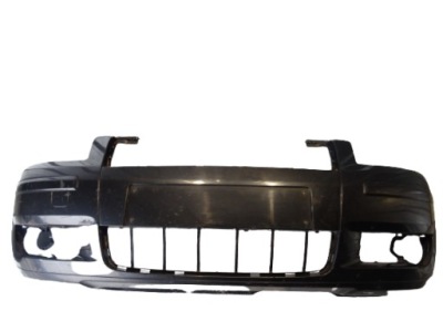 Бампер перед audi a3 8p малый решётка радиатора оригинал фото №1