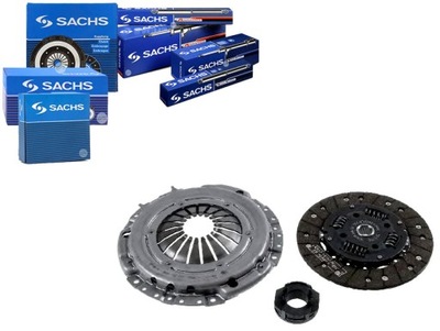 КОМПЛЕКТ СЦЕПЛЕНИЯ SACHS 293351 622114600 622240000 3