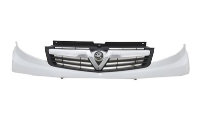 Решітка радіатора радіатора решітка радіатора opel vivaro i lift фото №1