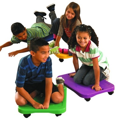 Deskorolka dziecięca EMPIS