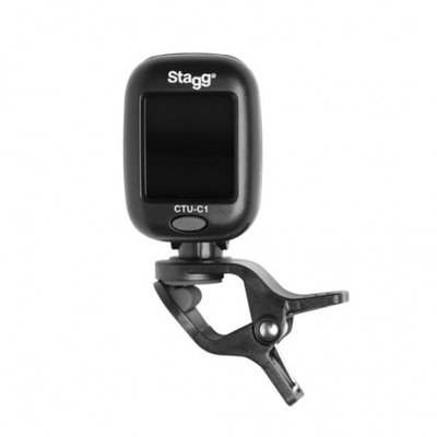 Stagg C1 tuner elektroniczny