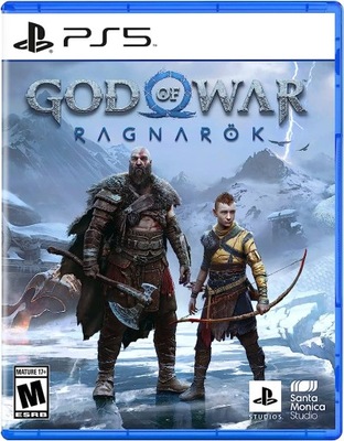 PS5 God of War: Ragnarok PL / AKCJA