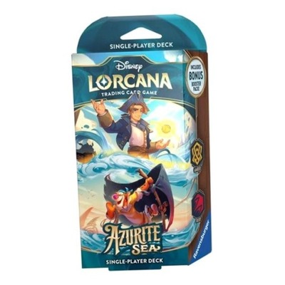 DISNEY LORCANA (SET06) STARTER DECK SET A
