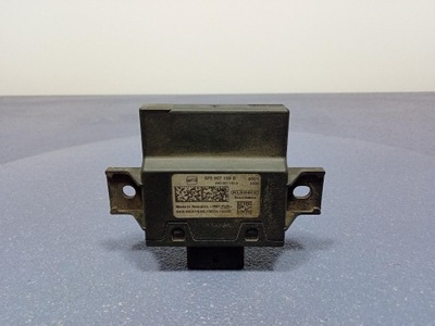 Seat leon iii модуль блок управления звука 5f0907159b фото №1