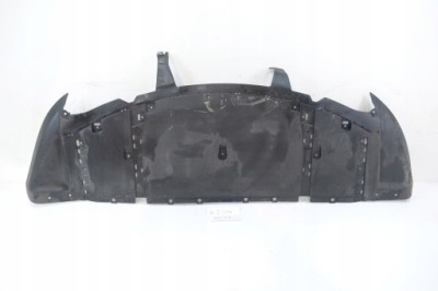 Tesla model s молдинг захист нижня бампера перед 6008180-00-b фото №1