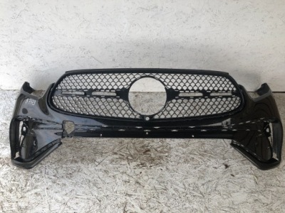 Бампер перед передній mercedes glc w254 254 amg + решітка радіатора фото №1