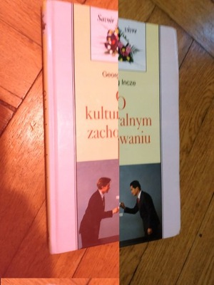 O kulturalnym zachowaniu - Georg Incze