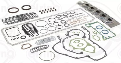 COMPUESTO JUEGO DE FORROS DEL MOTOR CONVIENE DO: MERCEDES O 405, O 407, O 408  