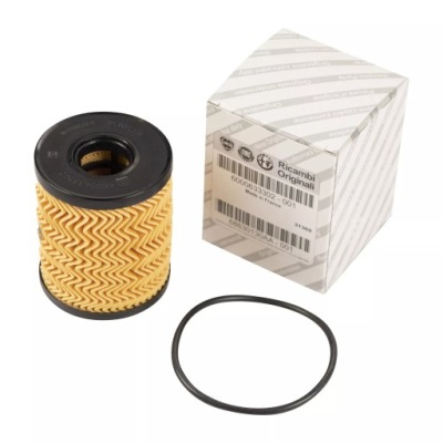 Фильтр масла оригинальный номер jeep compass ii 1.4 140 / 170 km фото №1