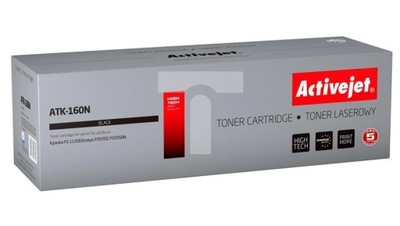 Toner ActiveJet ATK-160N czarny (black)