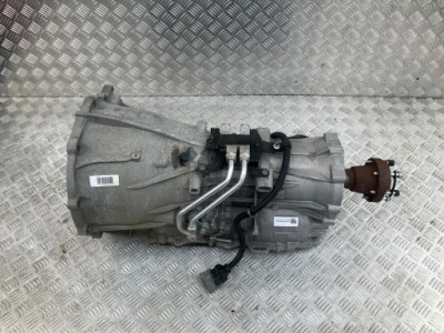 Коробка передач передач автоматическая alfa romeo giulia 15- 2.0 t фото №1