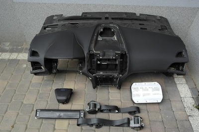 Ford s max mk4 galaxy подушка безпеки ремені pas панель приладів консоль панель приладів pulpit полиця фото №1