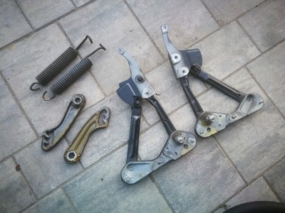 Петли петля капот крышки mercedes w124 sedan kombi coupe cabrio r129 фото №1