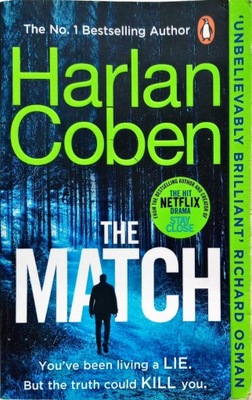 HARLAN COBEN - THE MATCH