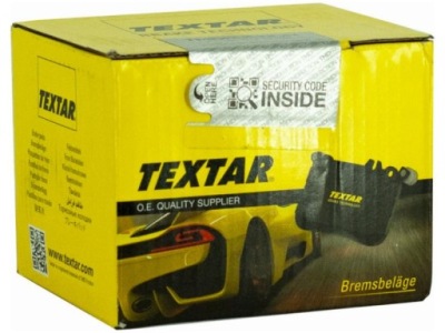 Тормозные колодки перед chrysler grand voyager v 2.8-3.8 07- vw routan 3.6 10-13 фото №1