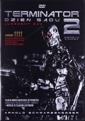 TERMINATOR 2. DZIEŃ SĄDU (2DVD)