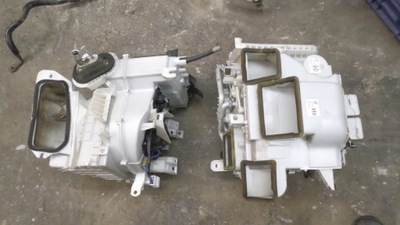 Toyota yaris verso i 1.3vvti обігрівач фото №1