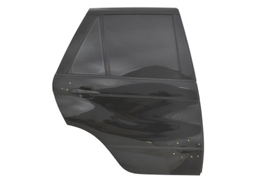 Двері задні задня праве bmw x5 e53 фото №1