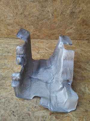 Mercedes a-klasa w177 защита тепловая a2476825000 фото №1