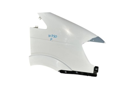 Крыло передний правый hyundai h350 2015- фото №1