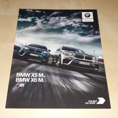 BMW x5 m & x6 m 2017 j.polski !