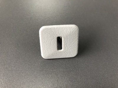 Заглушка стельовий задня volvo v40 1995-2004 задня фото №1