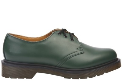 DR. MARTENS 1461 GREEN SMOOTH r. 3(36)