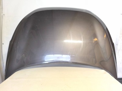 Капот hyundai tucson iii 3 tl фото №1